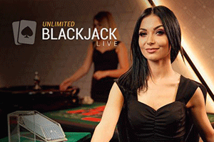 Unlimited Blackjack
