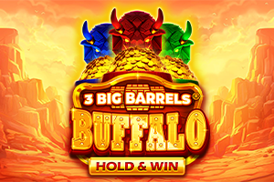 3 Big Barrels Buffalo