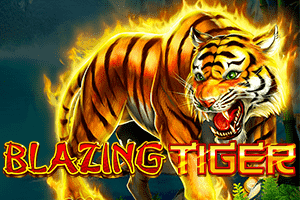 Blazing Tiger