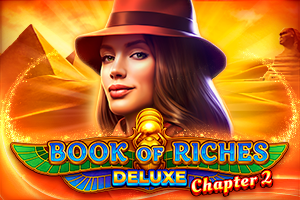 Book of Riches Deluxe Chapter 2
