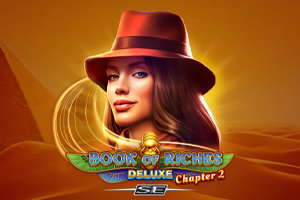 Book of Riches Deluxe: Chapter 2 SE