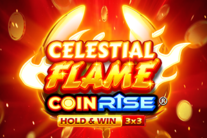 Celestial Flame Coin Rise