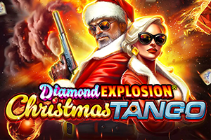 DIAMOND EXPLOSION CHRISTMAS TANGO