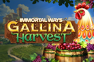 Immortal Ways Gallina Harvest