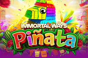 Immortal Ways Piñata