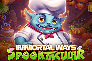 Immortal Ways Spooktacular