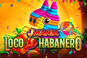 J Mania Loco Habanero 