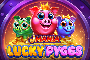 J Mania® Lucky Pyggs