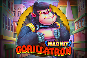Mad Hit® Gorillatron