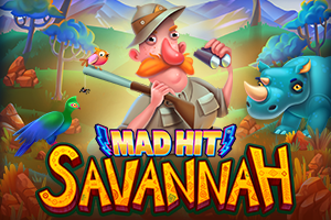 Mad Hit® Savannah