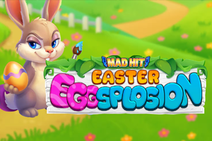 Mad Hit Easter Eggsplosion