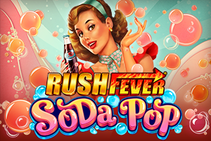 Rush Fever® Soda Pop