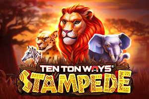 Ten Ton Ways® Stampede