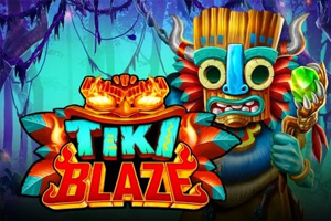Tiki Blaze