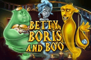 Betty, Boris and Boo
