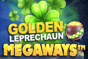 Golden Leprechaun Megaways