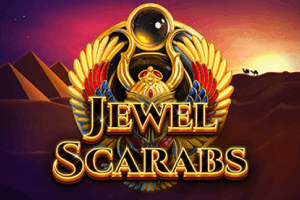 Jewel Scarabs