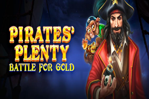 Pirates' Plenty Battle for Gold