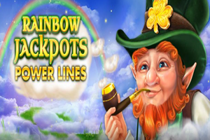 Rainbow Jackpots Power Lines