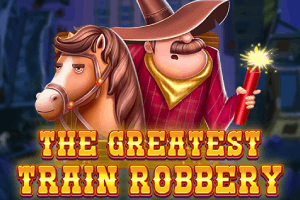 The Greatest Train Robbery