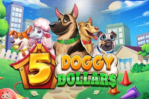 5 Doggy Dollars