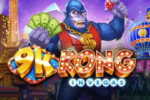 9K Kong in Vegas