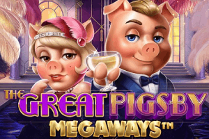 The Great Pigsby Megaways