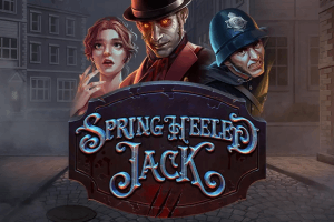 Spring Heeled Jack