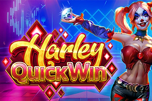 Harley QuickWin