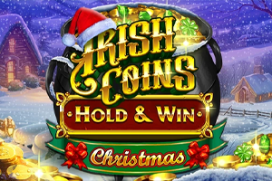 Irish Coins - Hold & Win - Christmas