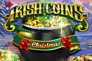 Irish Coins - Christmas