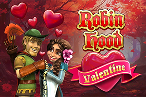 Robin Hood Valentine