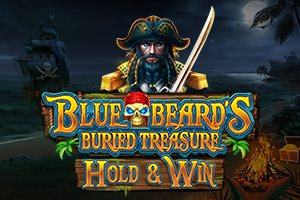 Blue Beard's Buried Treasure