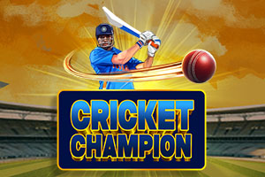 Cricket Champion