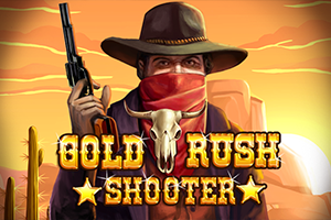 Gold Rush Shooter