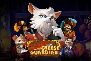 Miceketeers: All for Cheese
