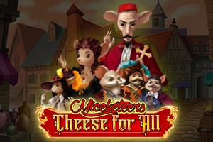 Miceketeers: Cheese For All