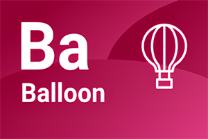 Balloon demo game