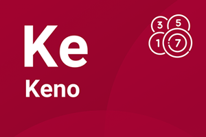 Keno demo game
