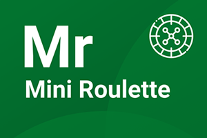 Mini Roulette demo game