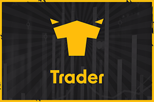 Trader demo game