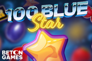 100 Blue Star