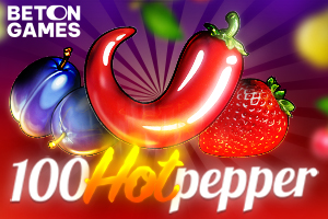 100 Hot Pepper