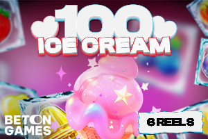 100 Ice Cream 6 reels