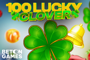 100 Lucky Clover
