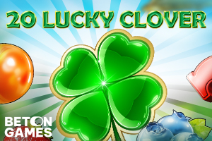 20 Lucky Clover