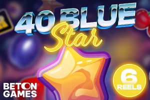 40 Blue Star 6 reels