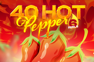 40 Hot Peppers 6 Reels