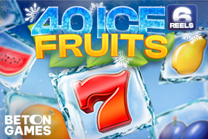 40 Ice Fruits 6 reels
