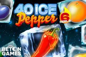 40 Ice Pepper 6 reels